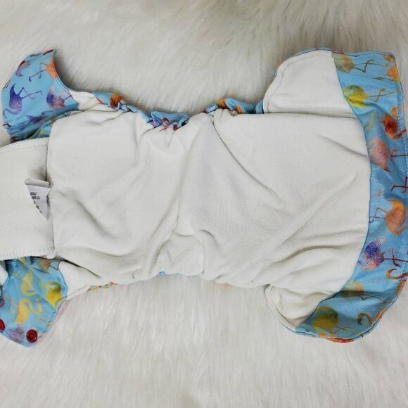 SMART BOTTOMS OS all in one cloth diapers bundle of 3 - Picture 12 of 16